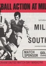 Rotherham United v Southend United 20-Jan-1979