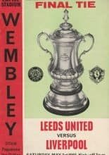 Leeds United v Liverpool 01-May-1965