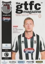 Grimsby Town v Alfreton Town  02-Feb-2013