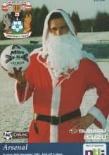 Coventry City v Arsenal 26-Dec-1999