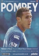 Portsmouth v Arsenal 30-Dec-2009