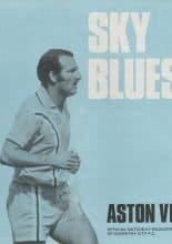 Coventry City v Aston Villa 16-Apr-1997