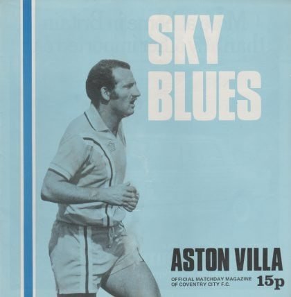 Coventry City v Aston Villa 16-Apr-1997