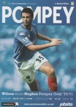 Portsmouth v Aston Villa  01-Dec-2009