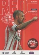 Sunderland v Aston Villa 01-Jan-2014