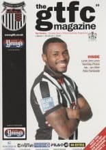 Grimsby Town v Barrow  30-Mar-2013