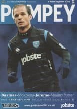 Portsmouth v Birmingham City 09-Mar-2010