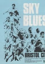 Coventry City v Bristol City  01-Jan-1977