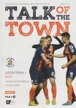 Luton Town v Bury  16-Dec-2014