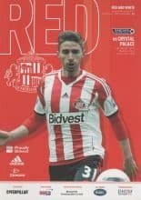 Sunderland v Crystal Palace  15-Mar-2014