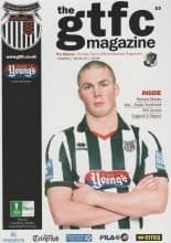 Grimsby Town v Dartford  16-Feb-2013