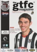 Grimsby Town v Dartford  06-Oct-2012