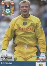 Coventry City v Everton 15-Mar-2000