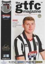 Grimsby Town v Forest Green Rovers  08-Sep-2012