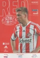 Sunderland v Fulham 17-Aug-2013