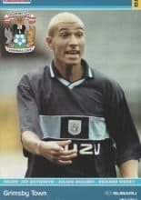 Coventry City v Grimsby Town 08-Sep-2001