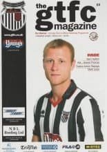 Grimsby Town v Hereford United 15-Jan-2013