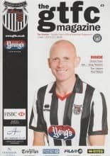 Grimsby Town v Hyde United 22-Jan-2013