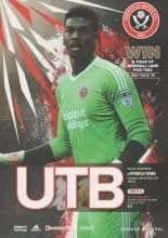 Sheffield United v Ipswich Town  14-Oct-2017