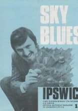 Coventry City v Ipswich Town 27-Dec-1976