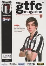 Grimsby Town v Kidderminster Harriers 09-Mar-2013
