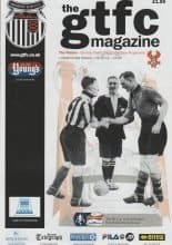 Grimsby Town v Kidderminster Harriers  20-Oct-2012