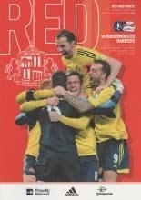 Sunderland v Kidderminster Harriers  25-Jan-2014