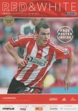 Sunderland v Liverpool 15-Sep-2012