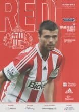 Sunderland v Manchester United 05-Oct-2013