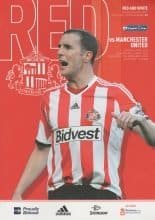 Sunderland v Manchester United 07-Jan-2014