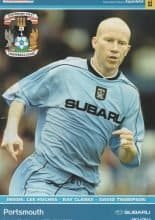 Coventry City v Portsmouth