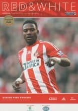 Sunderland v Queens Park Rangers 27-Nov-2012