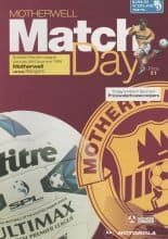 Motherwell v Glasgow Rangers 18-Dec-1999