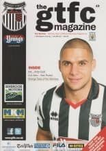 Grimsby Town v Stockport County  14-Aug-2012