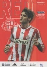 Sunderland v Stoke City  29-Jan-2014
