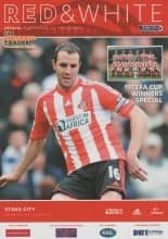 Sunderland v Stoke City  06-May-2013