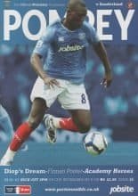 Portsmouth v Sunderland 23-Jan-2010