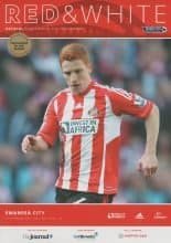 Sunderland v Swansea City   29-Jan-2013