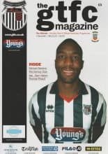 Grimsby Town v Tamworth 08-Dec-2012