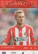 Sunderland v Tottenham Hotspur 29-Dec-2012
