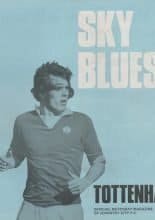 Coventry City v Tottenham Hotspur 02-Apr-1977