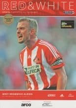 Sunderland v West Bromwich Albion  24-Nov-2012