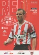 Sunderland v West Ham United 31-Mar-2014