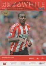 Sunderland v Wigan Athletic 29-Sep-2012