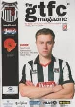 Grimsby Town v Woking 10-Nov-2012