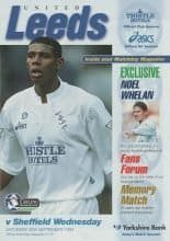 Leeds United v Sheffield Wednesday 30-Sep-1995