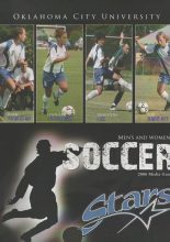 Oklahoma City University Media Guide 2006