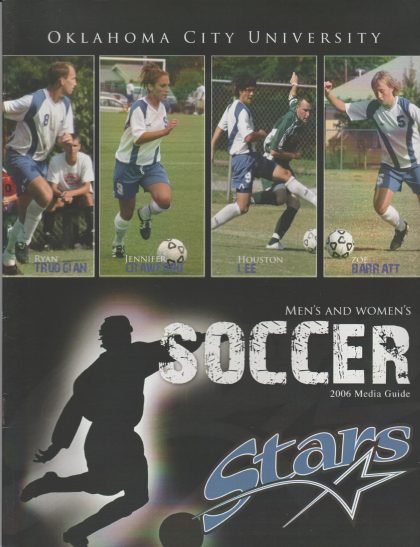 Oklahoma City University Media Guide 2006