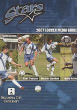 Oklahoma City University Media Guide 2007