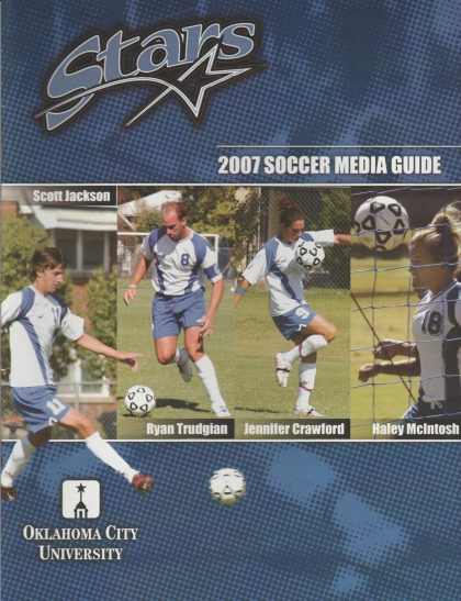 Oklahoma City University Media Guide 2007